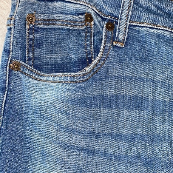 Frye Mid-Rise Skinny Jeans - Picture 6 of 12